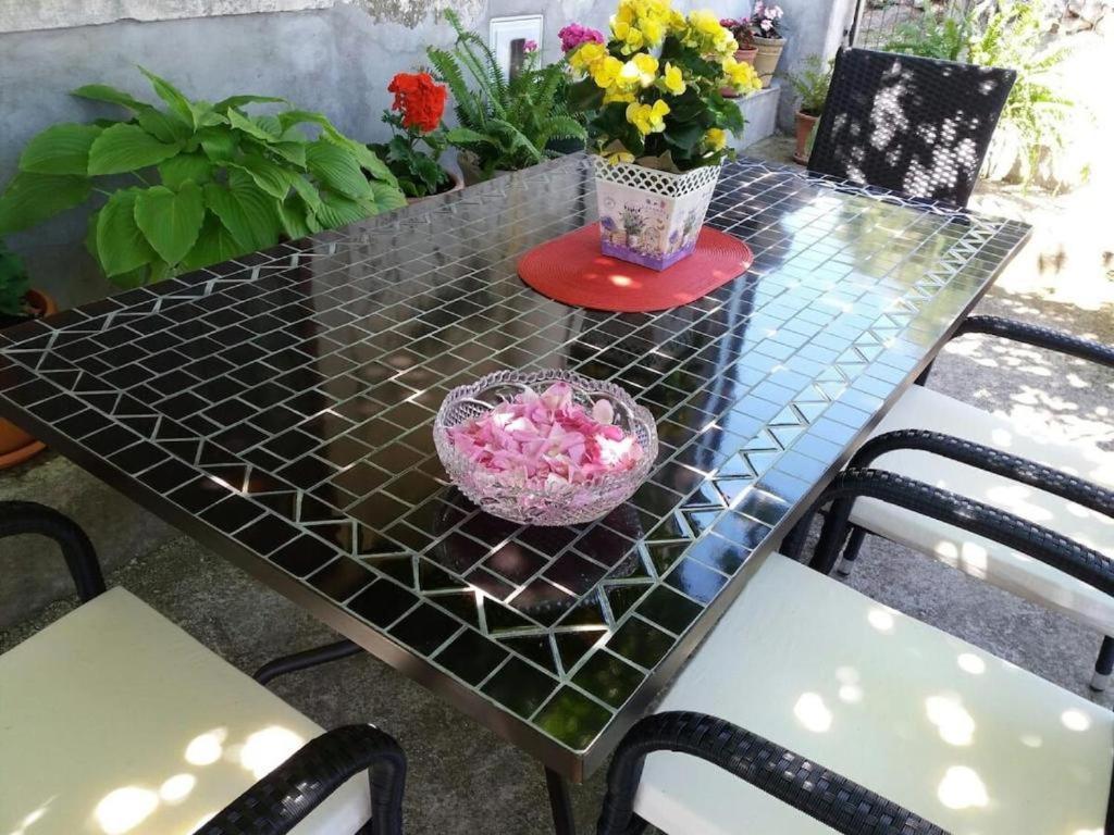 Gardenia House Villa Janjina ภายนอก รูปภาพ